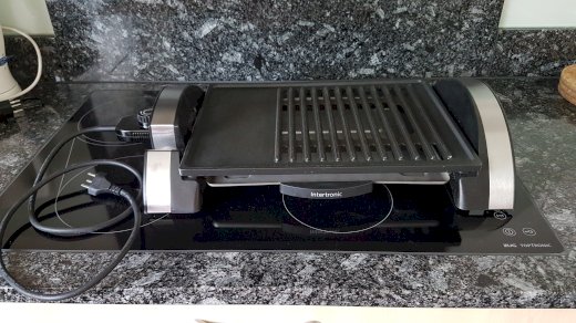 Tischgrill / Elektrogrill Marke Intertronic