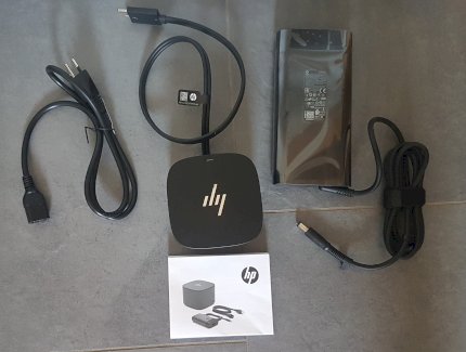 HP Thunderbolt Dock 230W G2 - Gratisinserat.ch