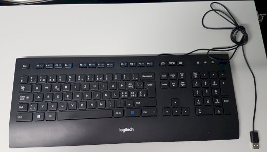 Tastatur logitech - Gratisinserat.ch
