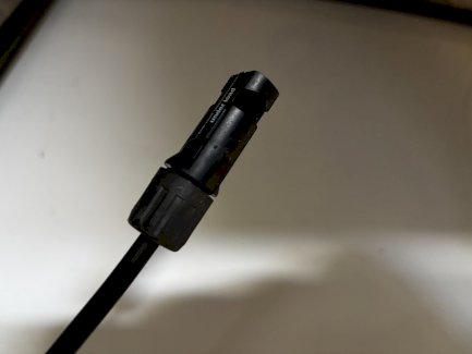 Balkonsolaranlage 610W mit Regler