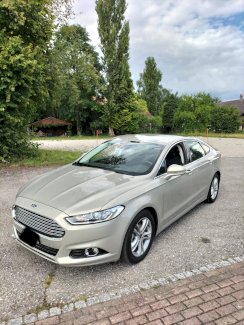Ford Mondeo mit Garantie