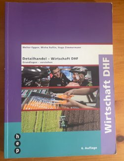 Detailhandel - Wirtschaft DHF - Gratisinserat.ch
