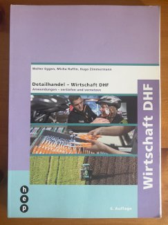 Detailhandel - Wirtschaft DHF - Gratisinserat.ch