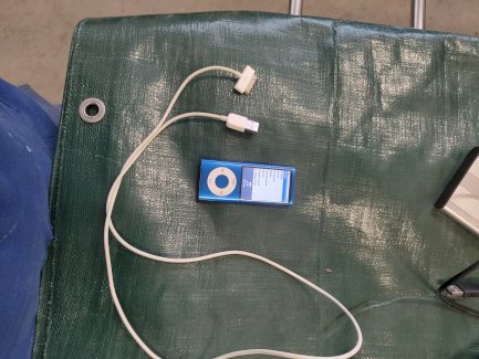 iPod Nano mit Kamera 