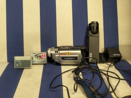 Sony Digital Handycam