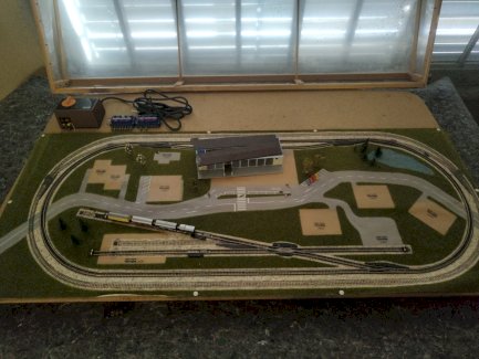 Mini Modeleisenbahn  - Gratisinserat.ch
