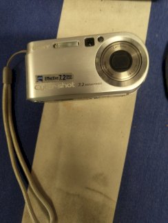Sony cyber shot camera 