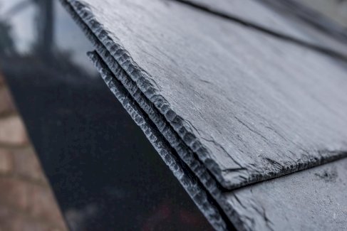 Dachschiefer Naturschiefer 40x25cm 7,5mm - Gratisinserat.ch