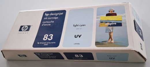 Tintenkartuschen für HP Designjet 5000er Serie, alle ov - Gratisinserat.ch