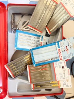Bosch Profi Stichsäge + 2x Winkelschleifer  - Gratisinserat.ch