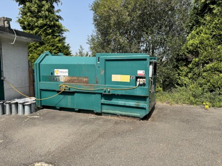 Presscontainer 10t - Gratisinserat.ch