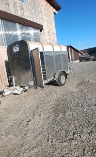 Ifor-Wiliams Kleinviehwagen - Gratisinserat.ch