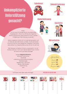 Fenster putzen oder andere Unterstützung gesucht? - Gratisinserat.ch