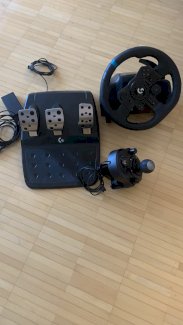 Racinglenkrad Logitech G923 - Gratisinserat.ch