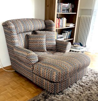 Große Sessel zu verkaufen - Gratisinserat.ch