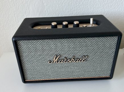 MARSHALL Acton III (Schwarz) - Gratisinserat.ch