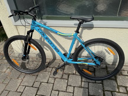 Mountainbike California Sinus 2.0 Unisex - Gratisinserat.ch