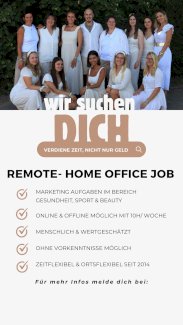 Verdiene Zeit, nicht nur Geld – Remote-Job (min. 10h/Woche) - Gratisinserat.ch