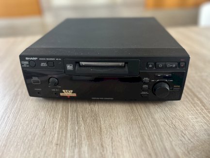 MiniDisk Musik Recorder - Gratisinserat.ch