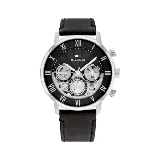  Tommy Hilfiger «Legend» Herrenuhr (Fabrikneu mit Garantie) 