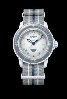 Blancpain X Swatch „ANTARCTIC OCEAN“ FABRIKNEU  - Gratisinserat.ch