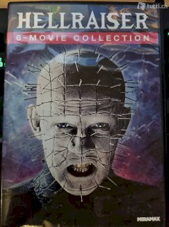 HellRaiser DvD