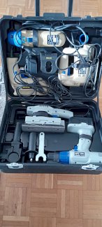 5 Maschinen Einhell im Koffer - Gratisinserat.ch