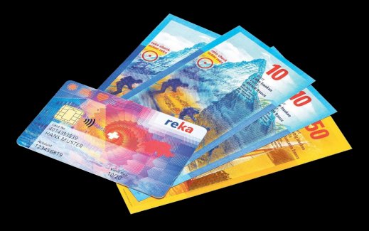 Reka Checks 2800.- - Gratisinserat.ch