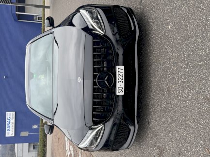 Mercedes-Benz C200 AMG-Line - Gratisinserat.ch