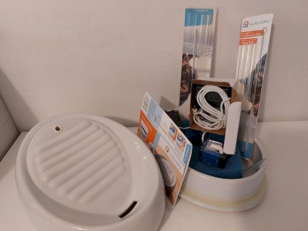 Trinkbrunnen LUCKY-KITTY