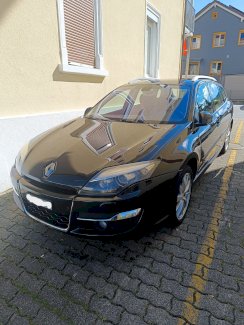 Renault Laguna 2.0 dCi 150 (Baujahr 2012) - Gratisinserat.ch