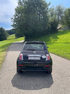 Dein City-Flitzer: Fiat 500S als Schnäppli