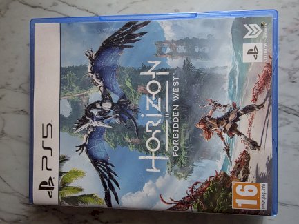 HORIZON FORBIDDEN WEST