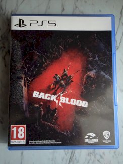 BLACK4BLOOD PS5 