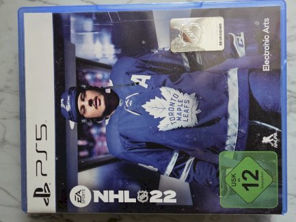 NHL22 PS5