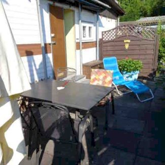 Mobilhome auf Campingplatz Bernerhöhe/ Goldau - Gratisinserat.ch