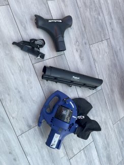 Laubbläser mit Saugfunktion - Gratisinserat.ch