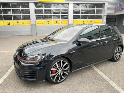 VW Golf 2.0 TSI GTI Performance DSG - Gratisinserat.ch