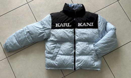 Winterjacke „Karl Kani“ - Gratisinserat.ch