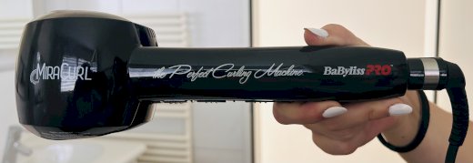 MiraCurl Babyliss Pro