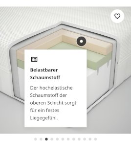  Matratzen Top Zustand ..wie neu - Gratisinserat.ch
