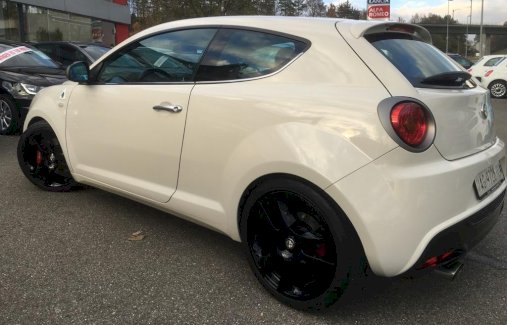ALFA ROMEO MiTo 1.4 TB Quadrifoglio Verde - Gratisinserat.ch