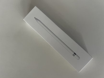 Apple Pencil - ORIGINAL - in OVP - Gratisinserat.ch