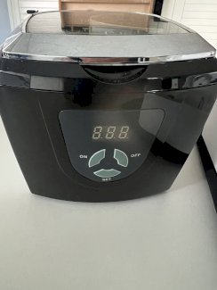 Ultraschall und Ultraviolett Reiniger (Brillen, Uhren, Schmuck)  - Gratisinserat.ch