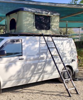 Dachzelt Trekker Hut M