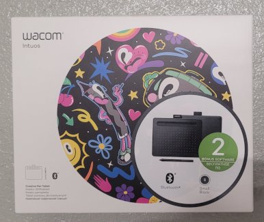 Wacom Intuos Gr. S - Gratisinserat.ch