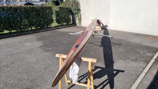 Ruder Skiff  - Gratisinserat.ch