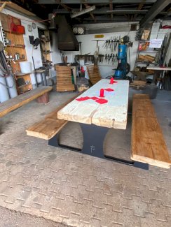 Tischgarnitur - Gratisinserat.ch