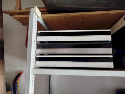 B&O Lautsprecher, CD, Verstärker - Gratisinserat.ch