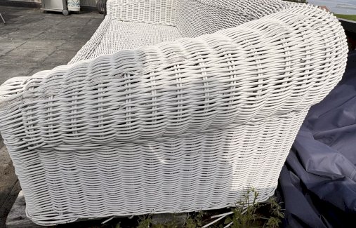 Rattansofa - Gratisinserat.ch